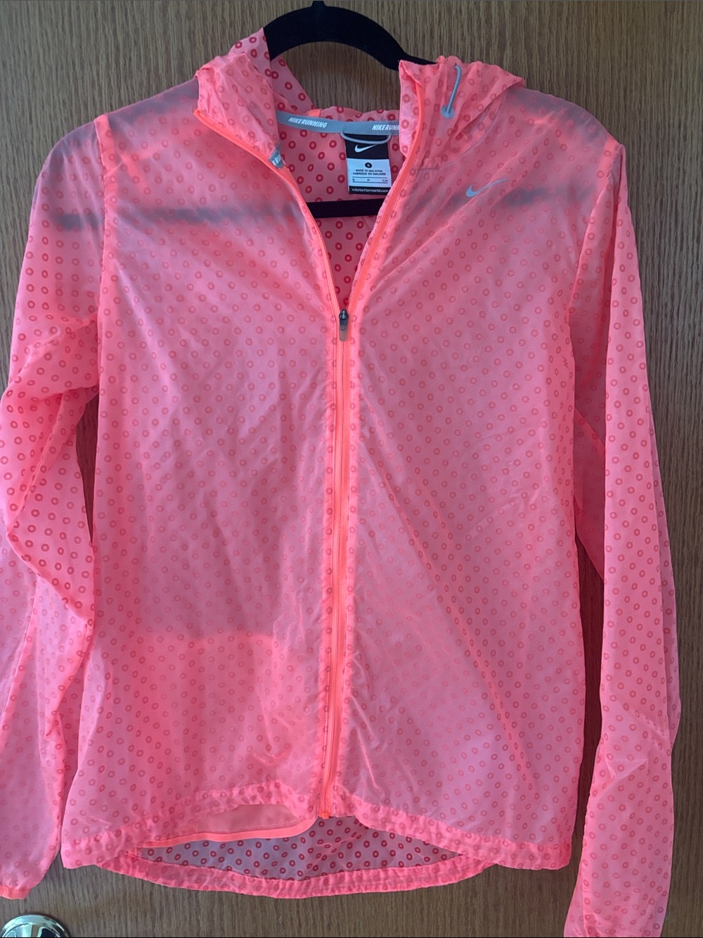 Nike Running Windbreaker/Rainjacket